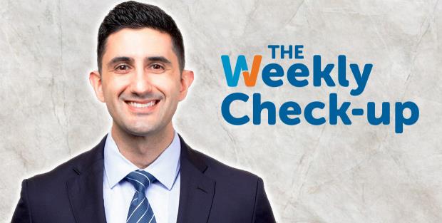 The Weekly Check Up Recap Dr Paul Daraei of Astra Plastic Surgery