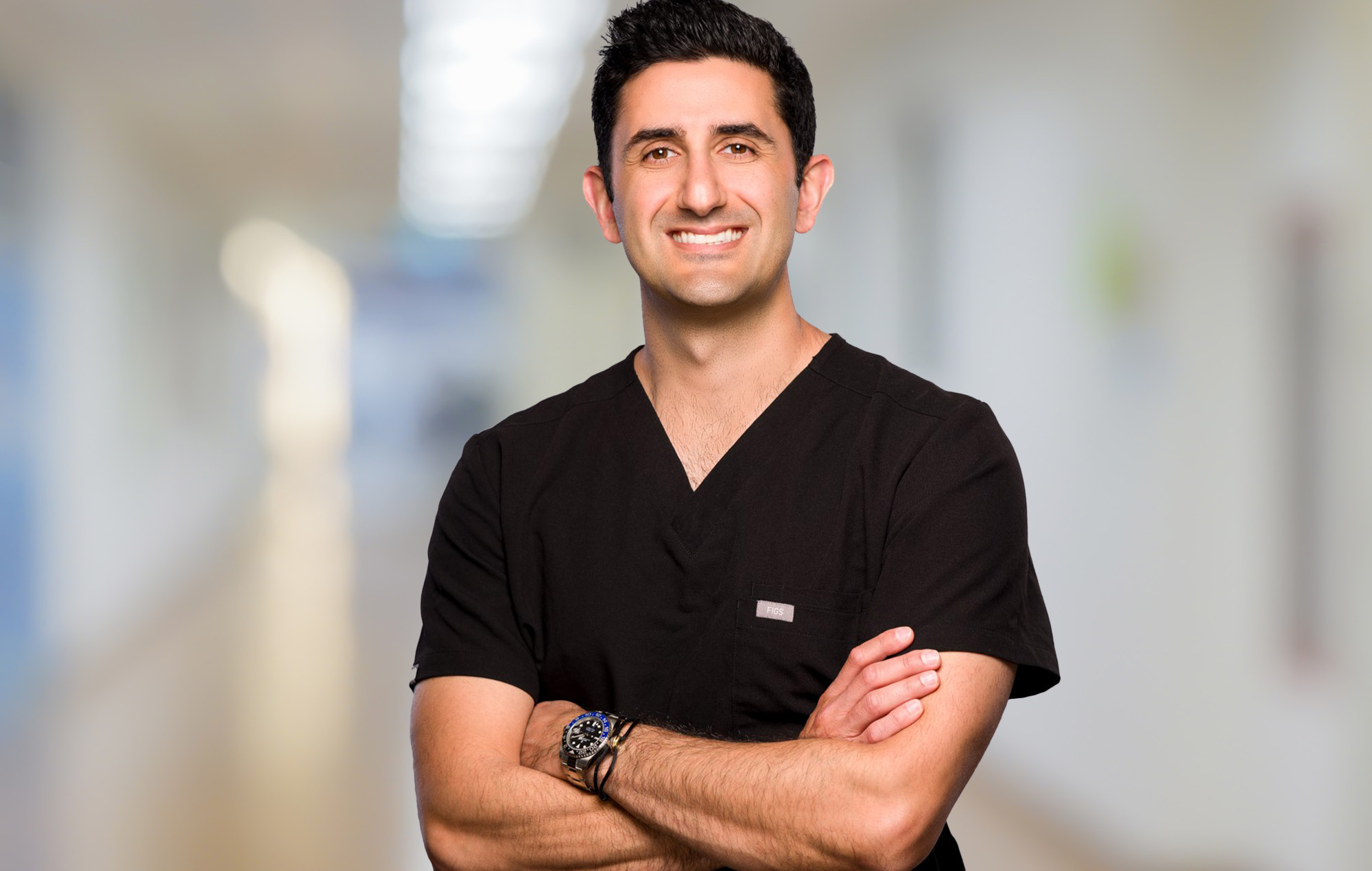 Dr. Paul Daraei